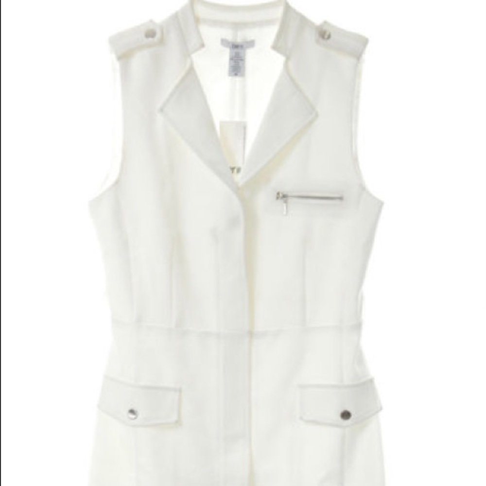 Bar 3 Utility Dress